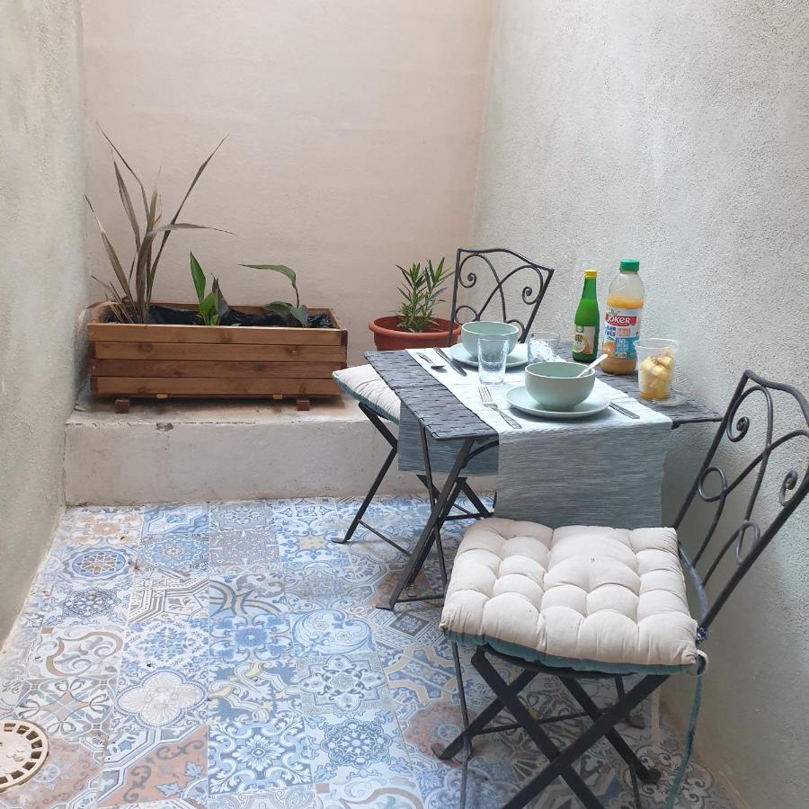 Maison Intra Muros, Terrasses Avec Vue Jaccuzzi Et Garage Avignon Exterior photo